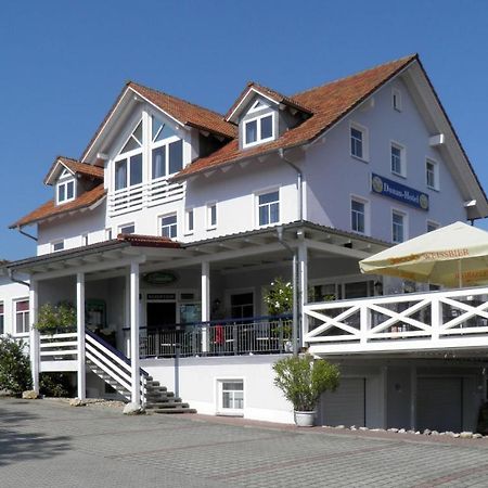 Donau-Hotel Sinzing Ngoại thất bức ảnh