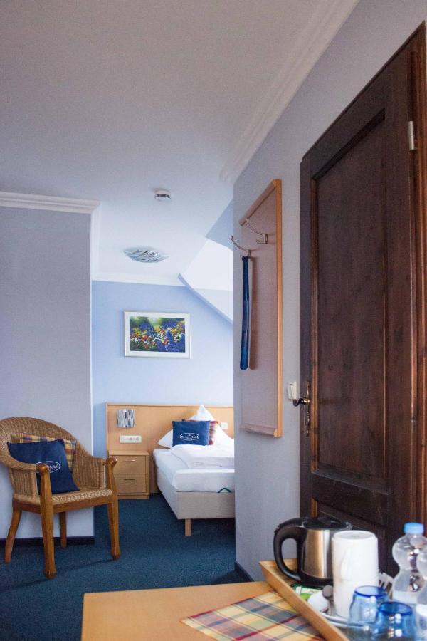 Donau-Hotel Sinzing Ngoại thất bức ảnh