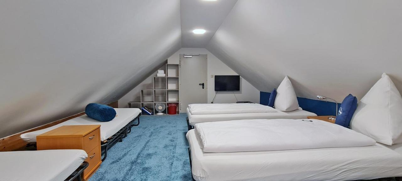 Donau-Hotel Sinzing Ngoại thất bức ảnh