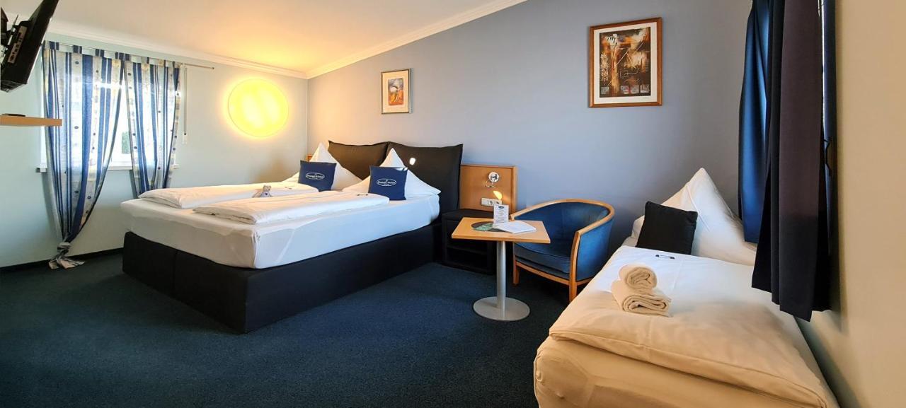 Donau-Hotel Sinzing Ngoại thất bức ảnh
