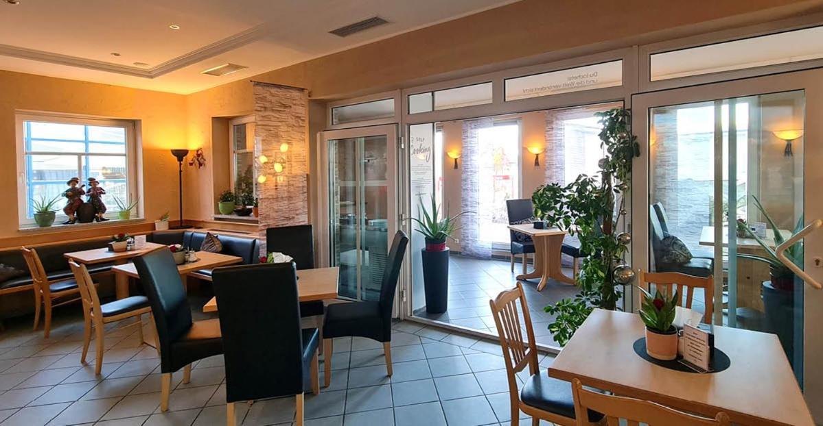 Donau-Hotel Sinzing Ngoại thất bức ảnh