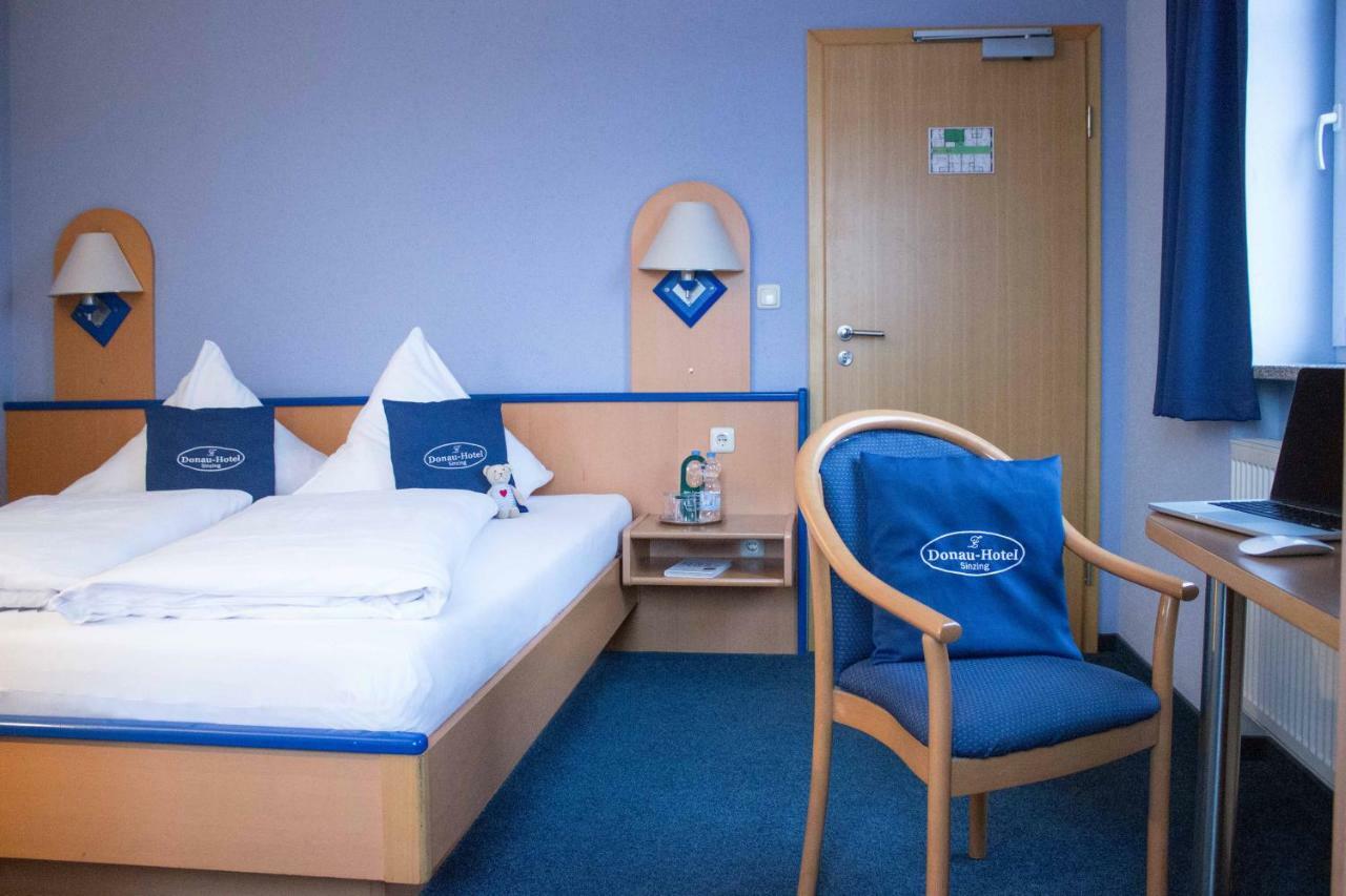 Donau-Hotel Sinzing Ngoại thất bức ảnh