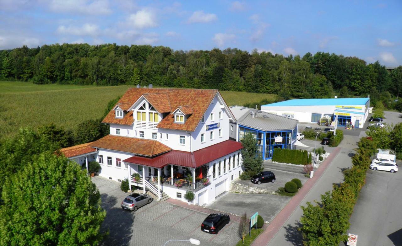 Donau-Hotel Sinzing Ngoại thất bức ảnh