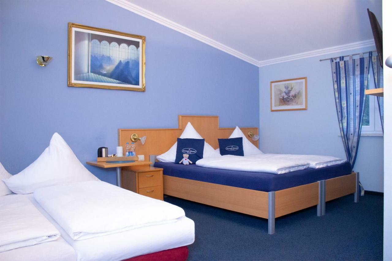 Donau-Hotel Sinzing Ngoại thất bức ảnh